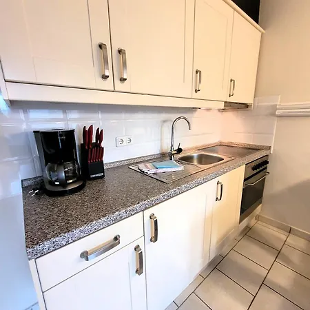 Appartement 21074 Winterberg