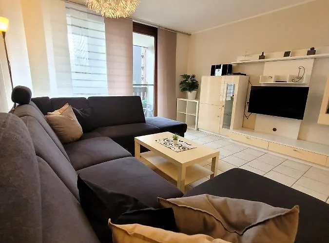 Appartement 21074 Winterberg